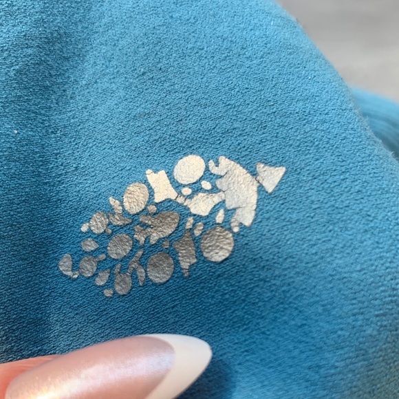 Free people movement Blue Sport Bra - Picture 4 of 9